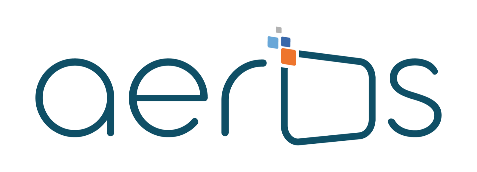 AerOS ürün logosu
